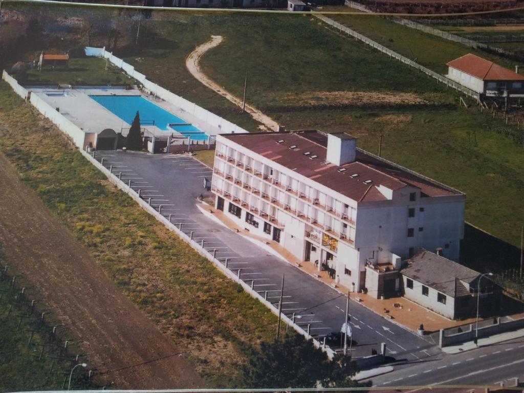 Hotel Santome Sanxenxo Exterior foto